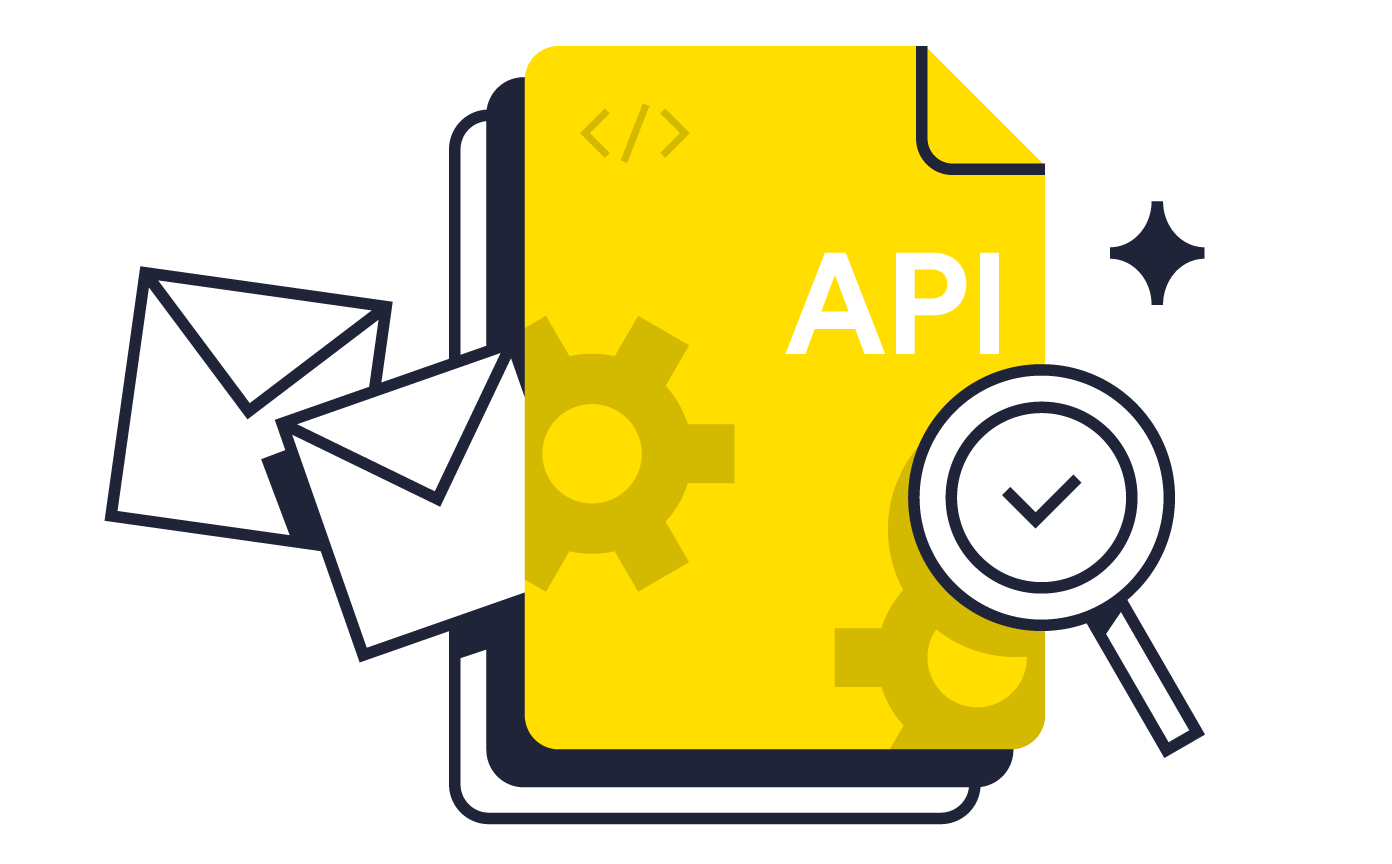 Email verification API