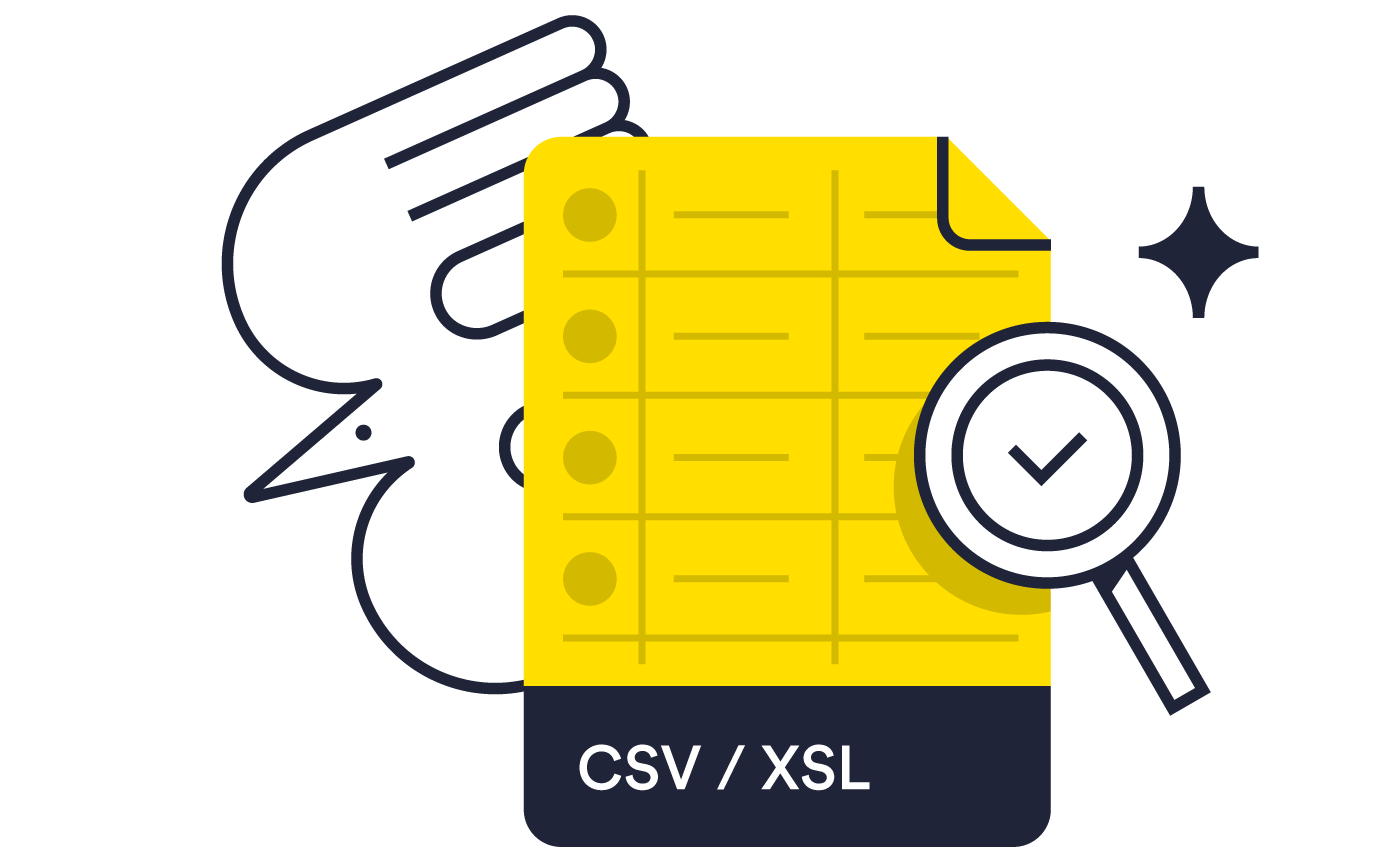 CSV Bulk Email Verification